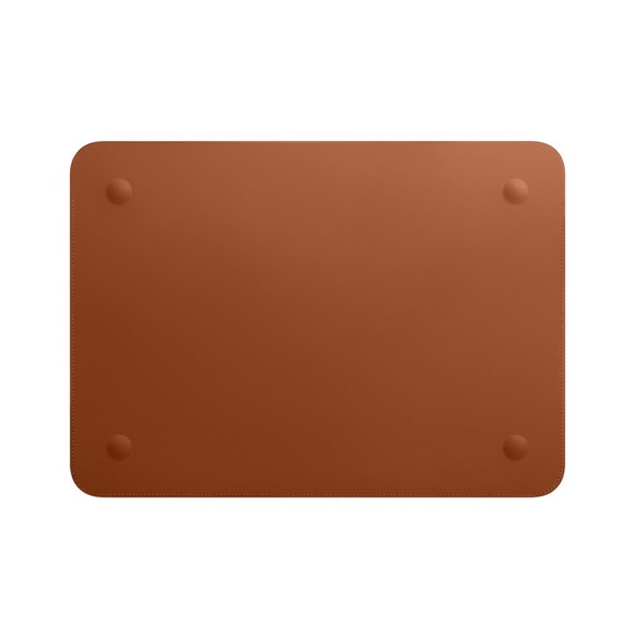 Leather Sleeve for 13-inch MacBook Air and MacBook - Picture 2 of 4